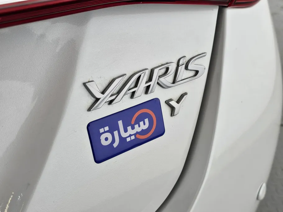 تويوتا يارس Y 2022 