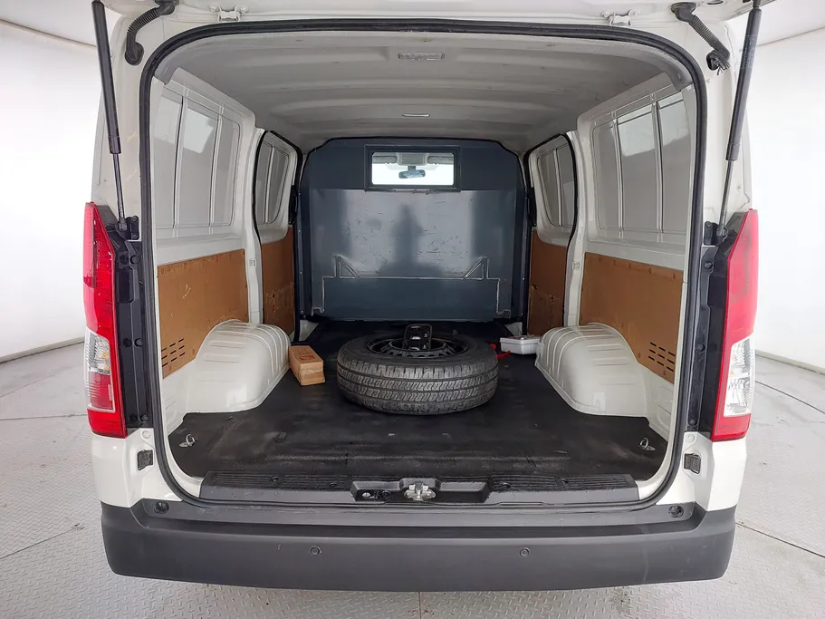 تويوتا هايس فان بضاعه 2023 