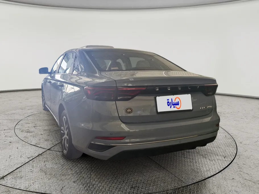 2025 Geely Emgrand GS 