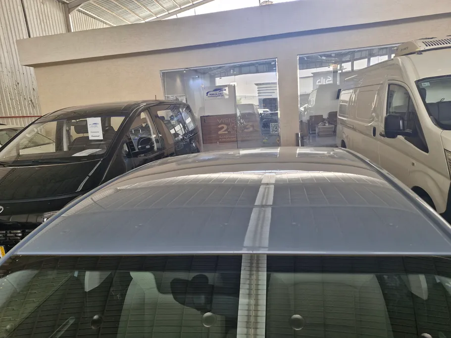 2025 Geely Emgrand GS 