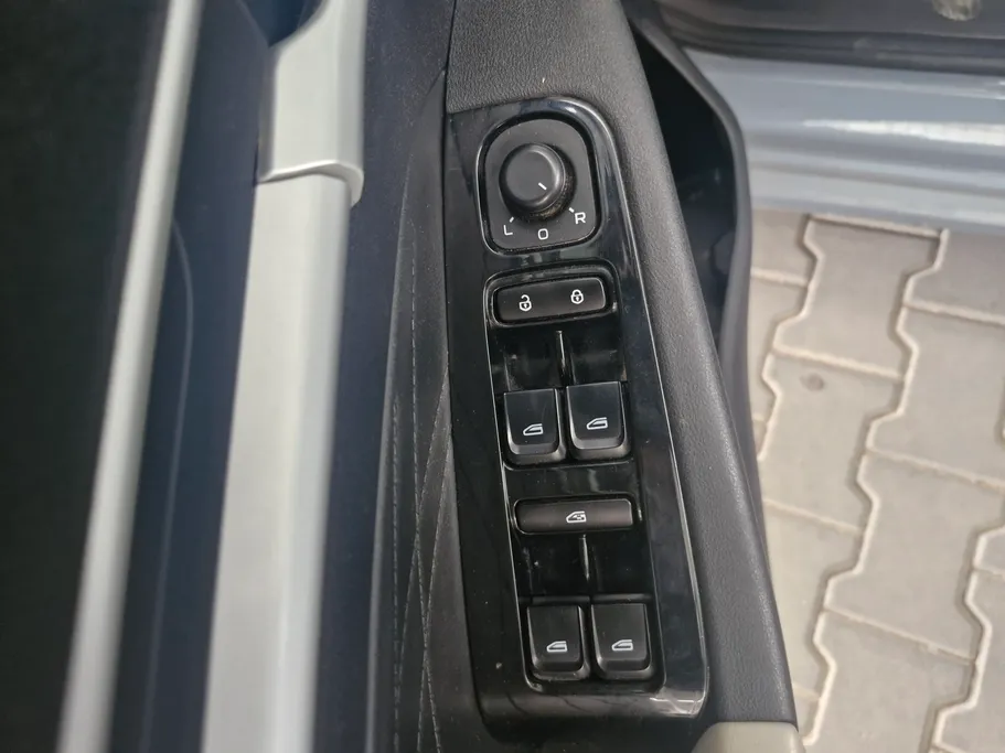 2025 Geely Emgrand GS 
