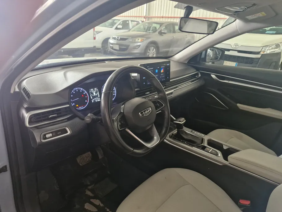2025 Geely Emgrand GS 