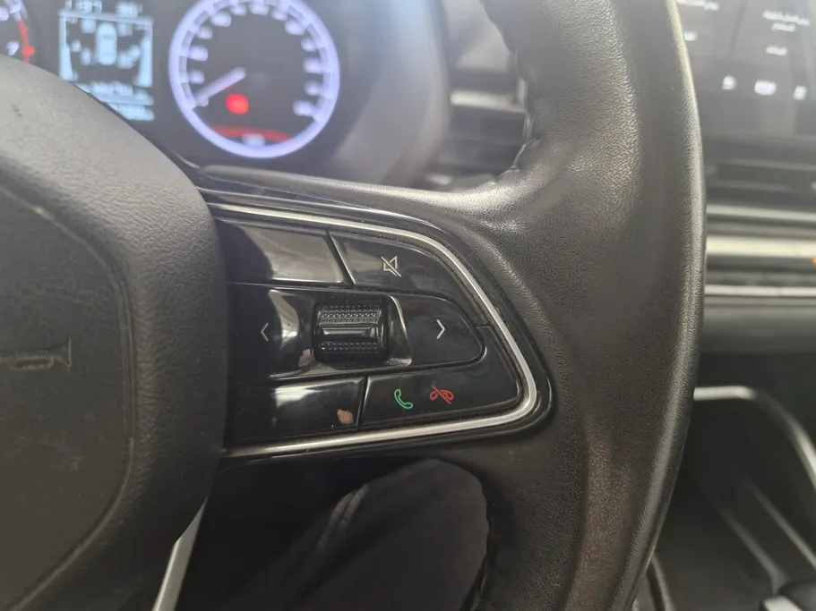 2025 Geely Emgrand GS 