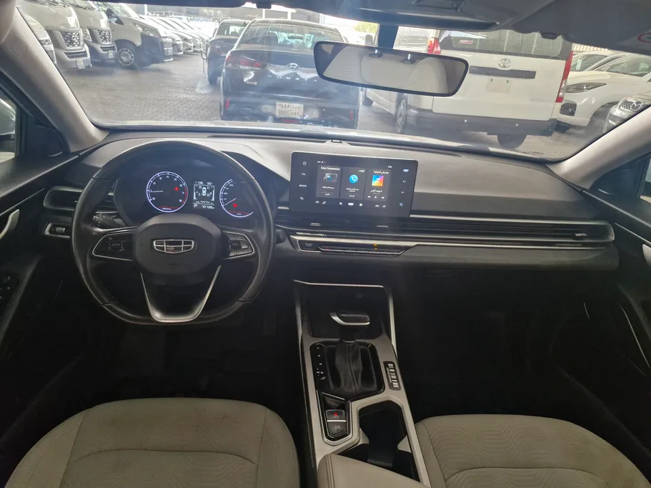 2025 Geely Emgrand GS 