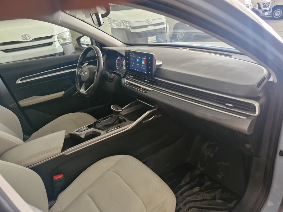 2025 Geely Emgrand GS 