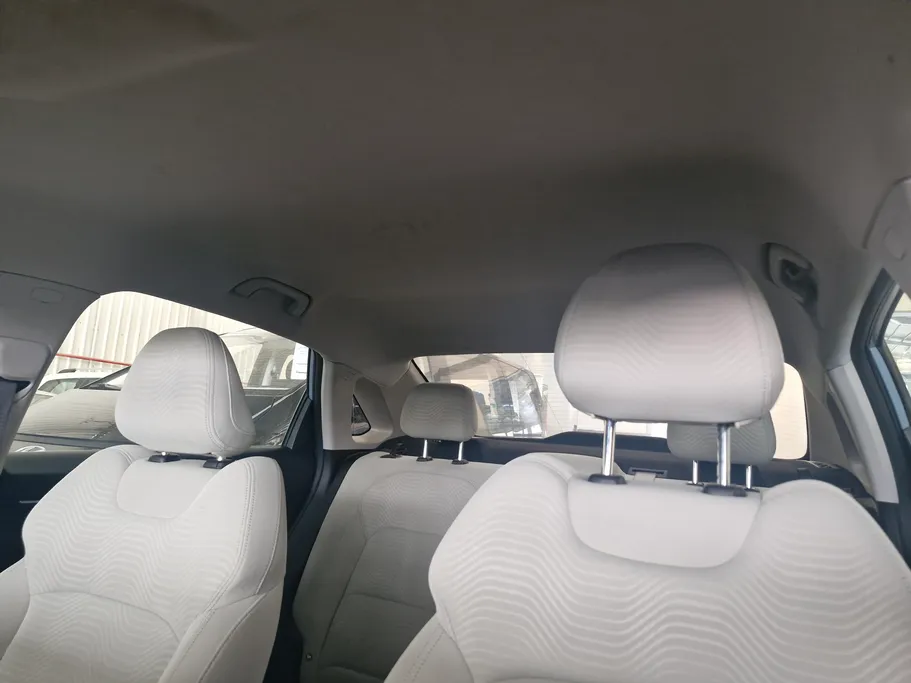 2025 Geely Emgrand GS 