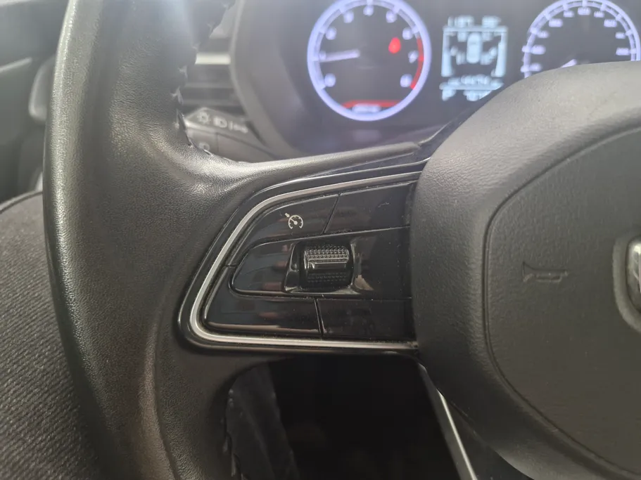 2025 Geely Emgrand GS 
