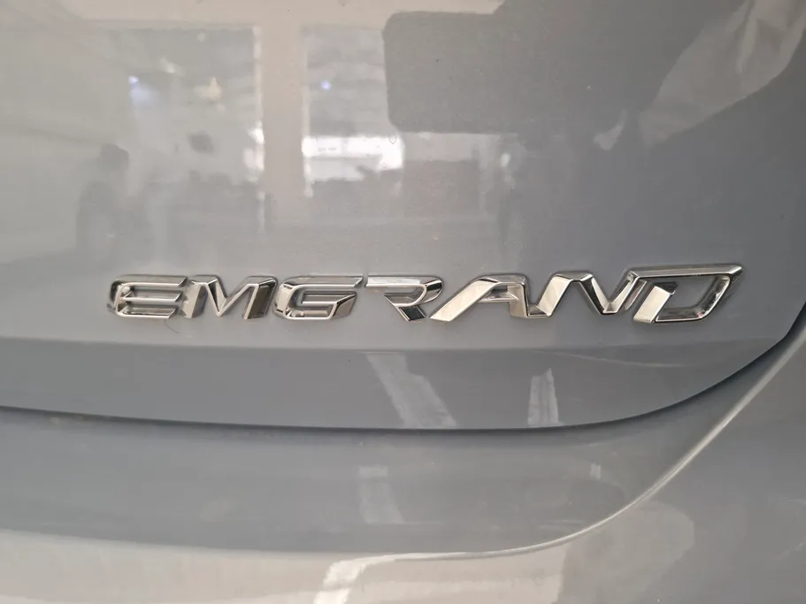 2025 Geely Emgrand GS 