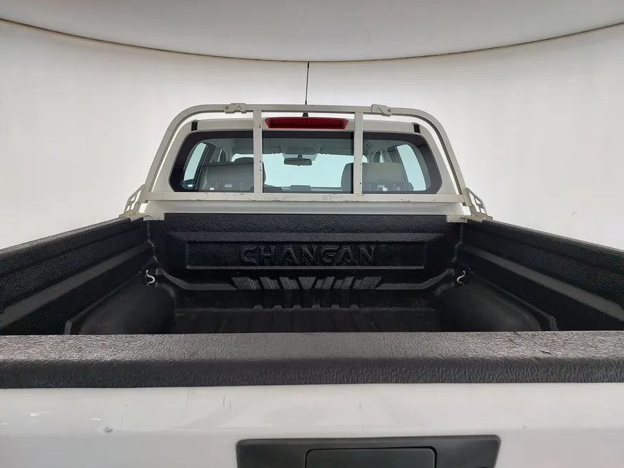 2022 Changan Hunter Omega 