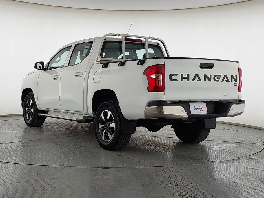 2022 Changan Hunter Omega 