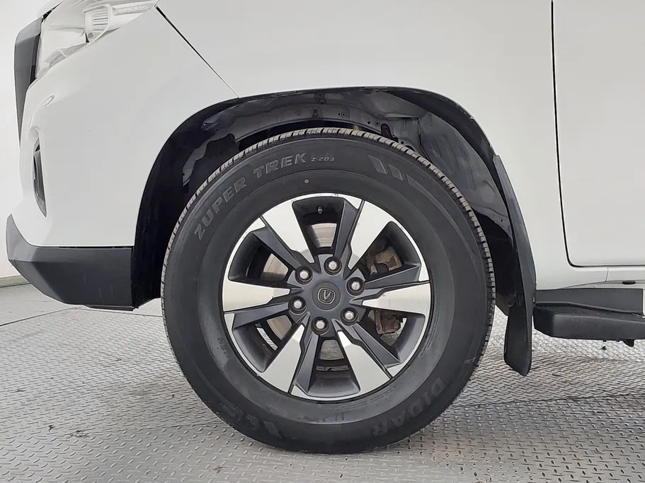 2022 Changan Hunter Omega 