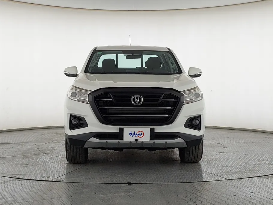 2022 Changan Hunter Omega 