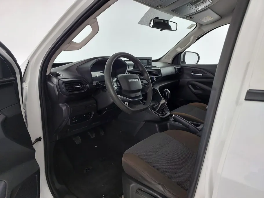 2022 Changan Hunter Omega 