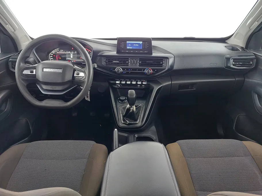 2022 Changan Hunter Omega 