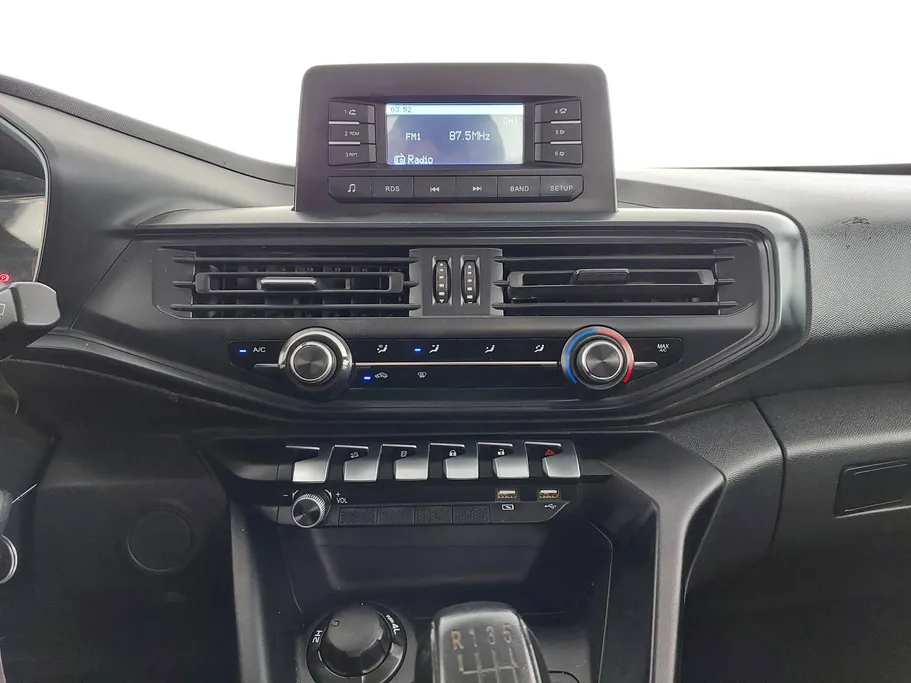 2022 Changan Hunter Omega 
