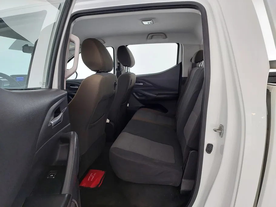2022 Changan Hunter Omega 