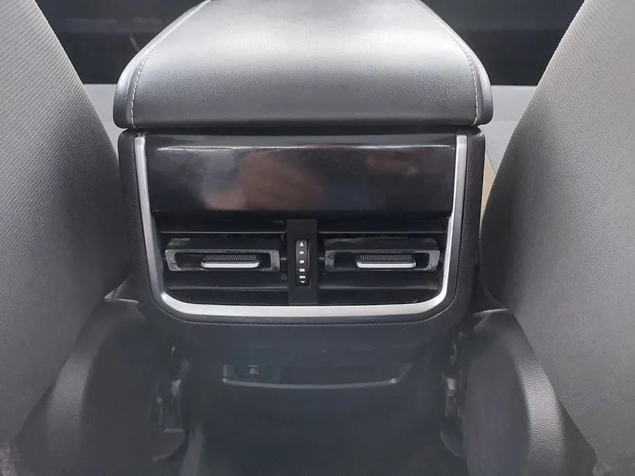 2022 Changan Hunter Omega 