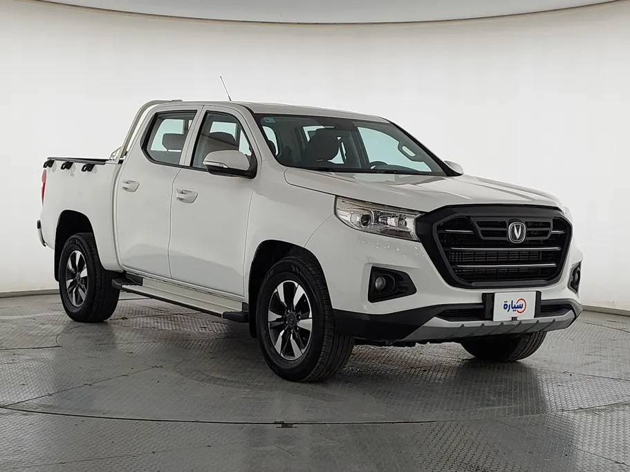 2022 Changan Hunter Omega 