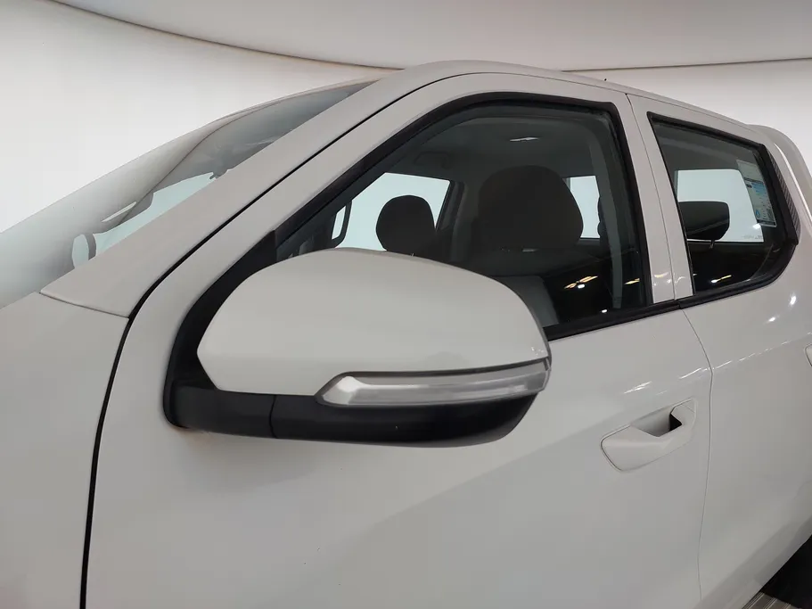 2022 Changan Hunter Omega 