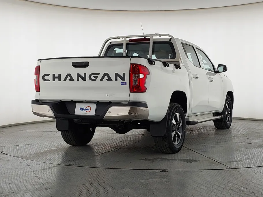 2022 Changan Hunter Omega 