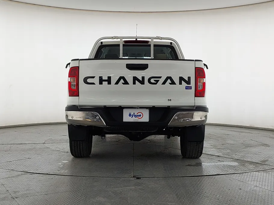 2022 Changan Hunter Omega 