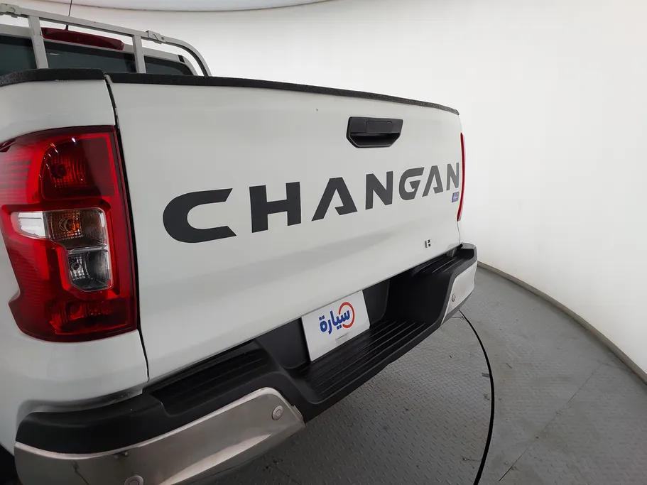 2022 Changan Hunter Omega 