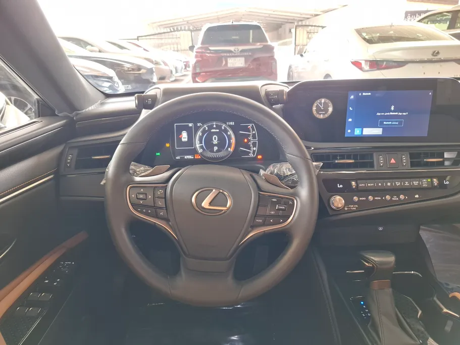 2024 Lexus ES 350 