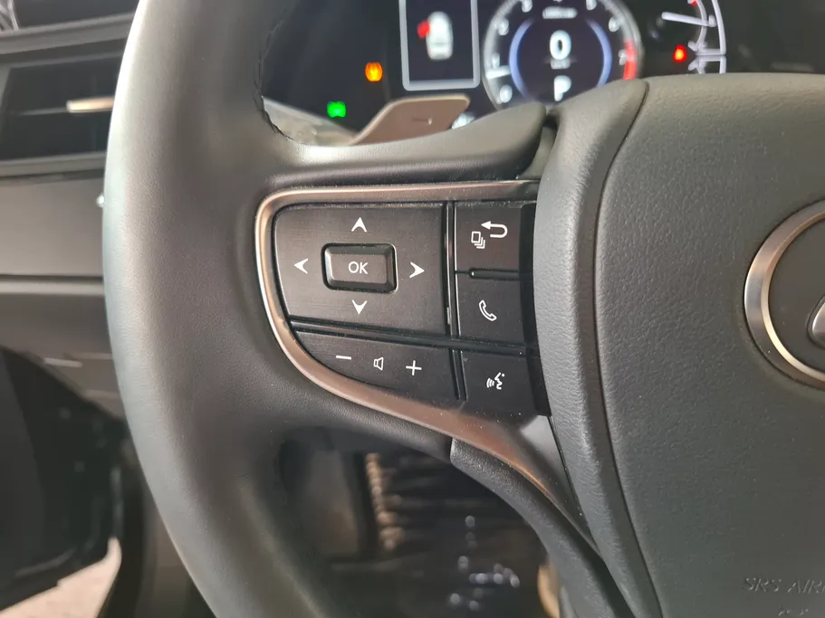 2024 Lexus ES 350 