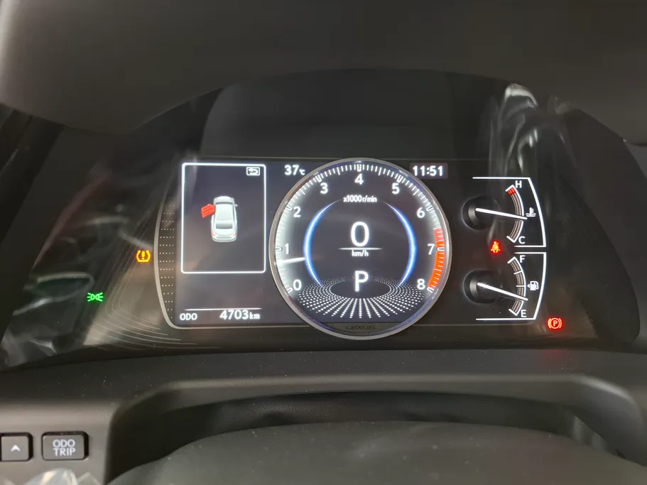 2024 Lexus ES 350 