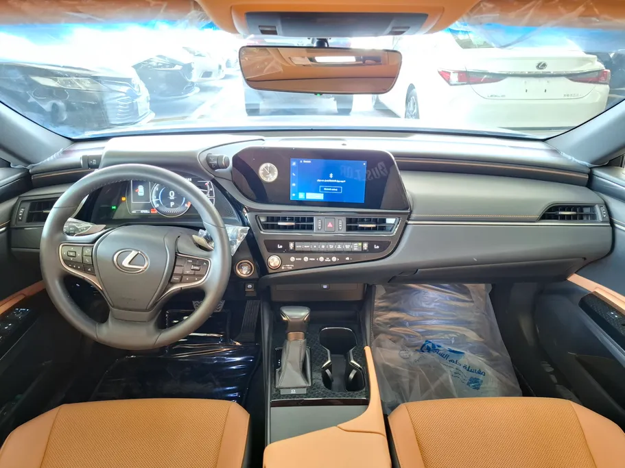2024 Lexus ES 350 