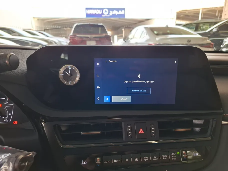 2024 Lexus ES 350 