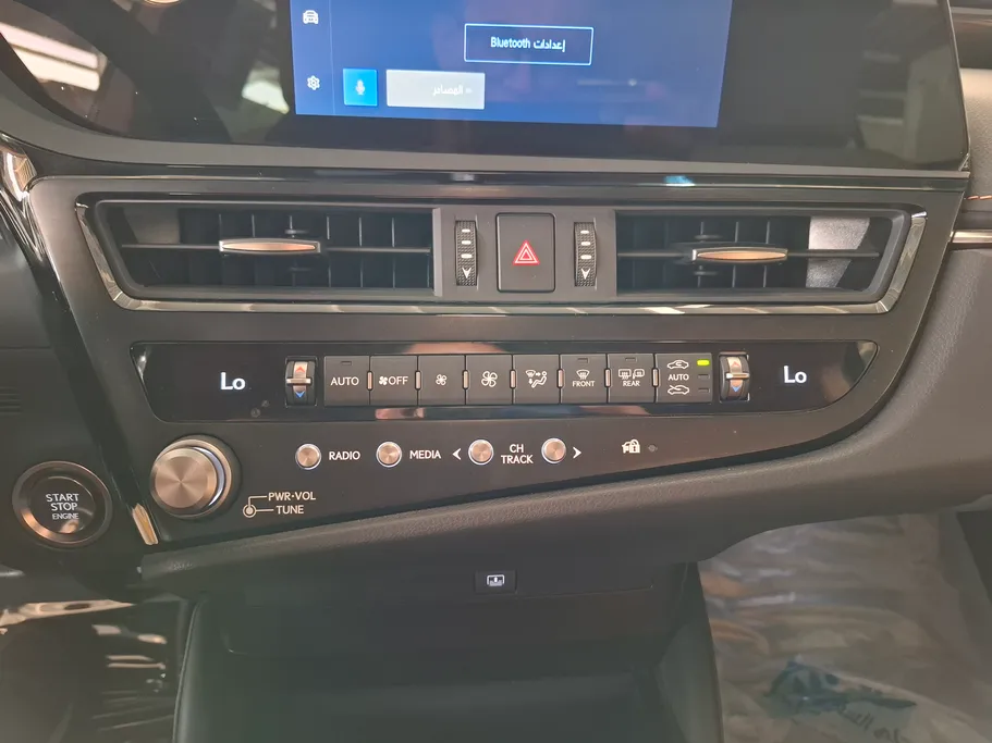 2024 Lexus ES 350 