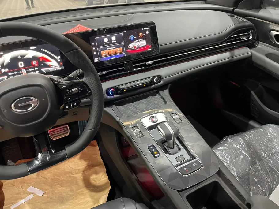 GAC Empow Sport 2026 