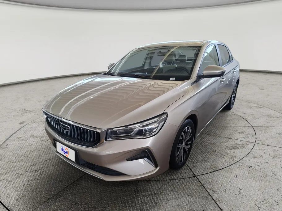 جيلي امجراند GS 2024 
