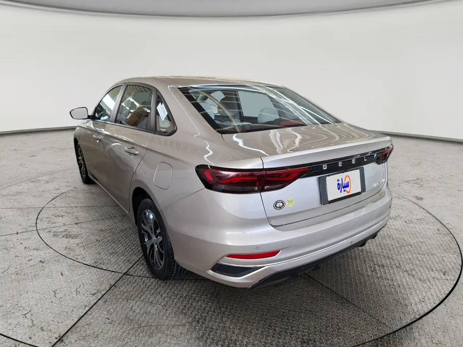 جيلي امجراند GS 2024 