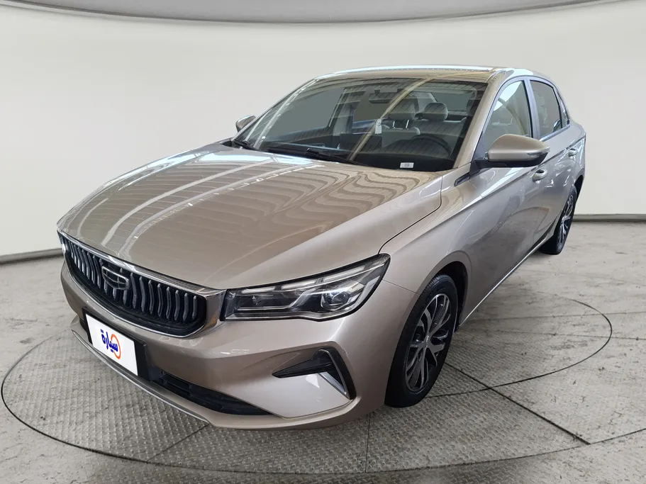جيلي امجراند GS 2024 