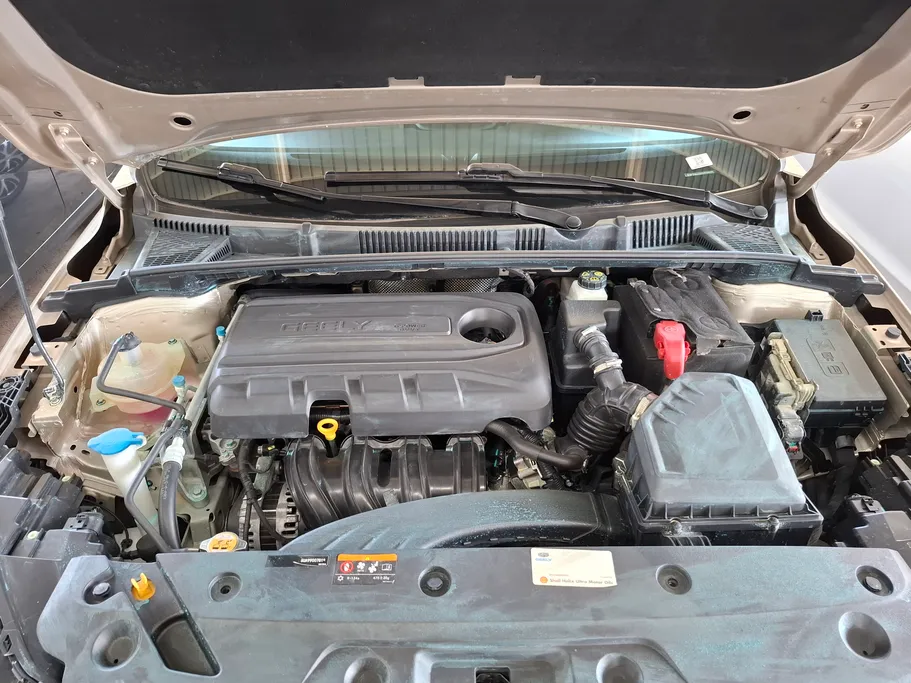 جيلي امجراند GS 2024 