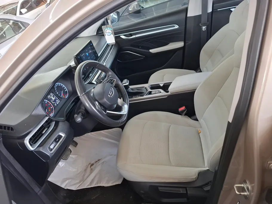 جيلي امجراند GS 2024 