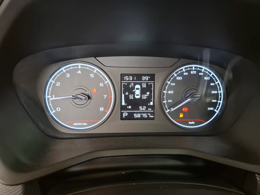 جيلي امجراند GS 2024 
