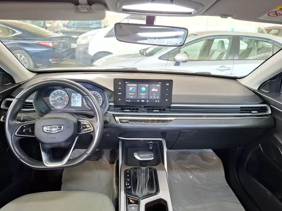 جيلي امجراند GS 2024 