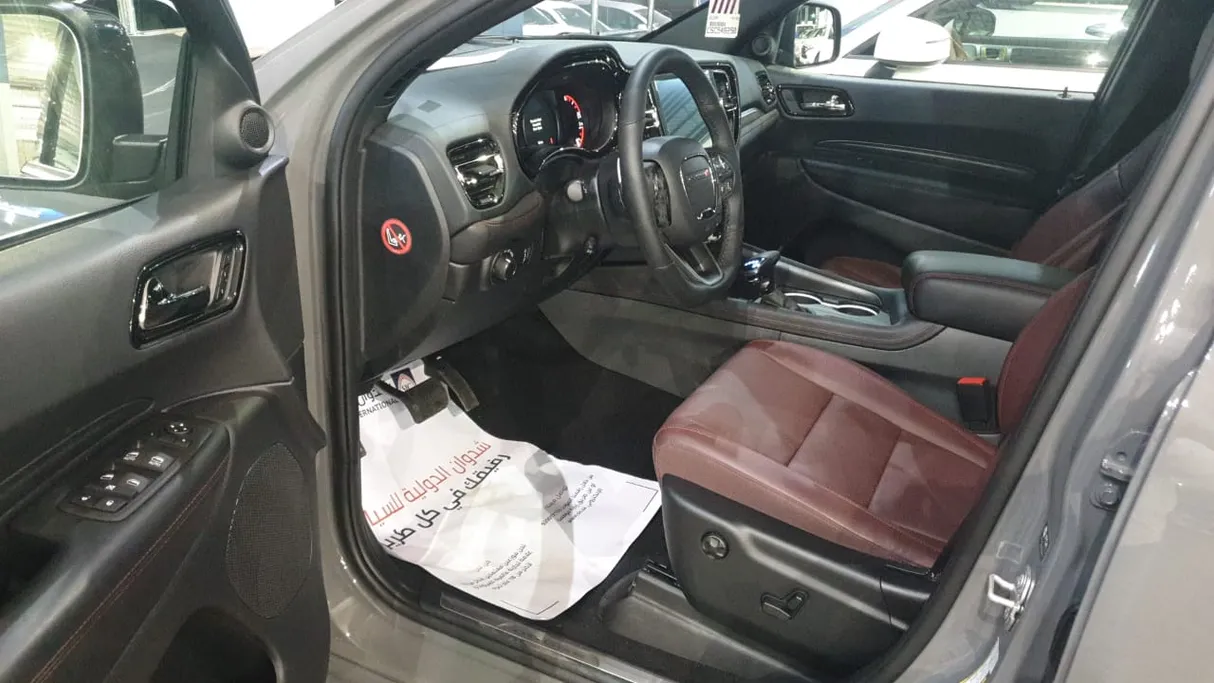 2025 Dodge Durango GT Premium Blacktop  