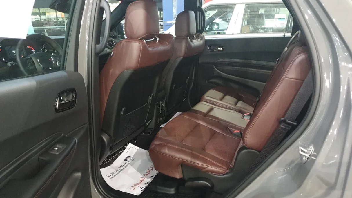 2025 Dodge Durango GT Premium Blacktop  