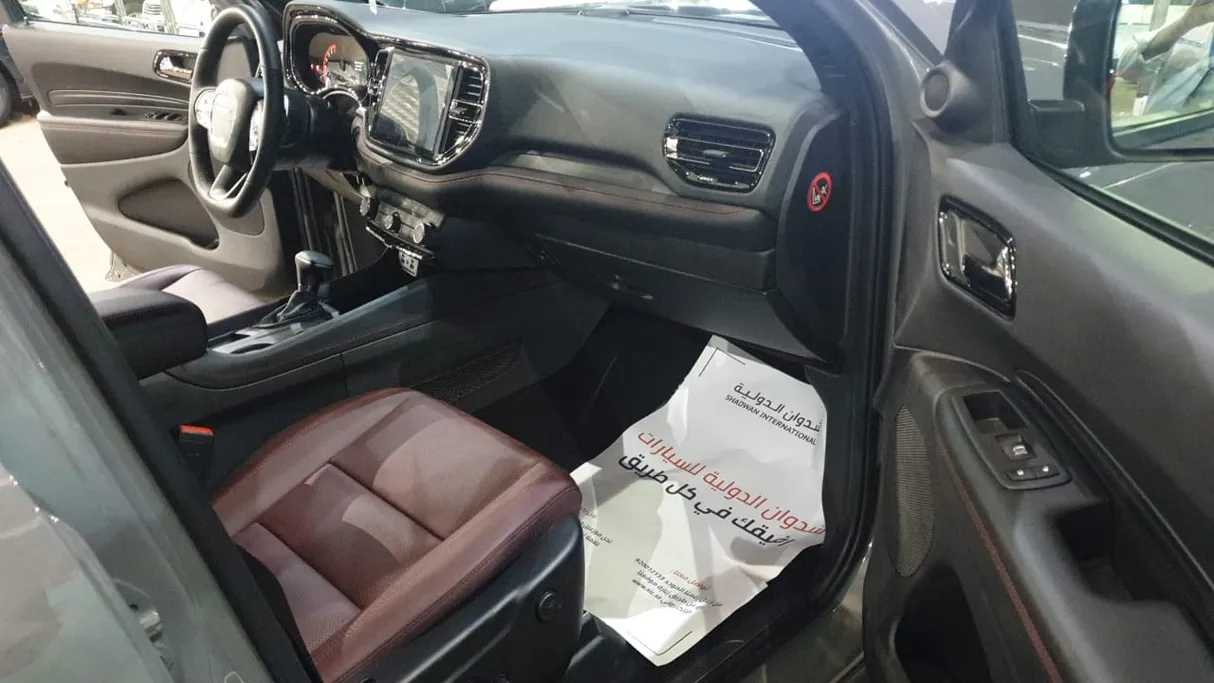 2025 Dodge Durango GT Premium Blacktop  