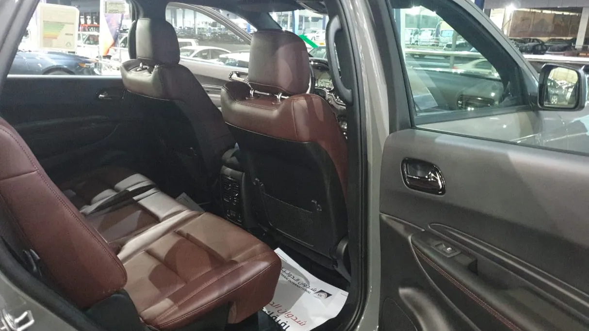 2025 Dodge Durango GT Premium Blacktop  