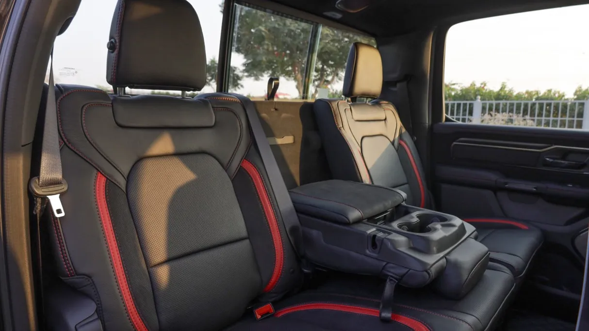 2026 Dodge Ram 1500 RHO Hurricane 