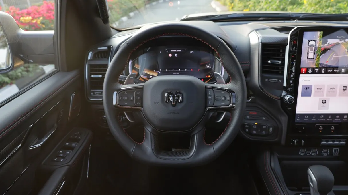 2026 Dodge Ram 1500 RHO Hurricane 