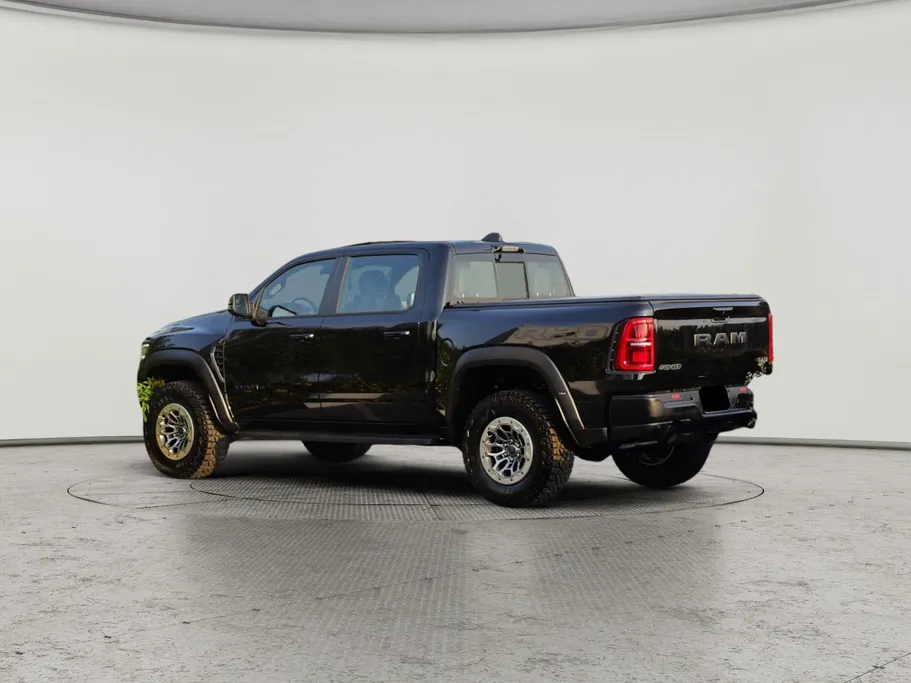 2026 Dodge Ram 1500 RHO Hurricane 