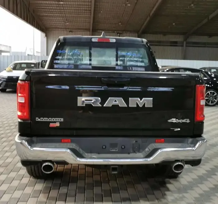 دودج رام LARAMIE 2026 