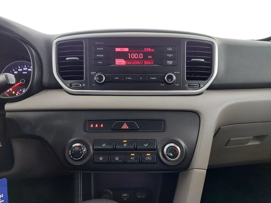 2020 Kia Sportage LX 
