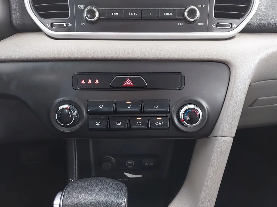 2020 Kia Sportage LX 
